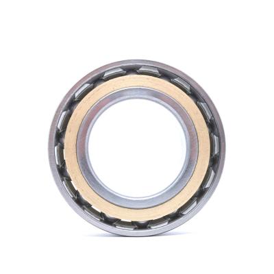 China Advertising Company Automotive 7005 Angular Contact Ball Bearing 70*110*20mm For Electric Soldering Iron for sale