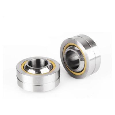 China High Temperature Resistance .carrying Capability Universal Self-Lubricated Joint Cross Bearing GEBK5S GEBK6S GEBK8S GEBK10S GEBK16S ball joint rod end bearing for sale