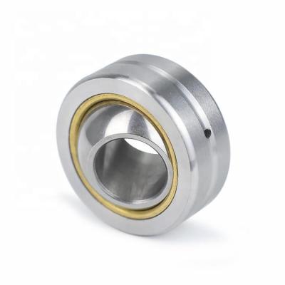 China High Temperature Resistance .carrying Capability Bearing GEBK12S Radial Spherical Plain Bearing GEBK..S Universal ball joint rod end bearing for sale