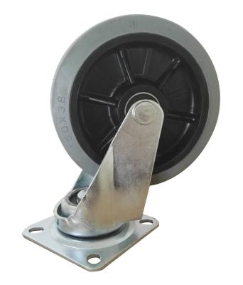 China Industrial Caster Wheel SC0305 For Nylon Material With High Quality for sale