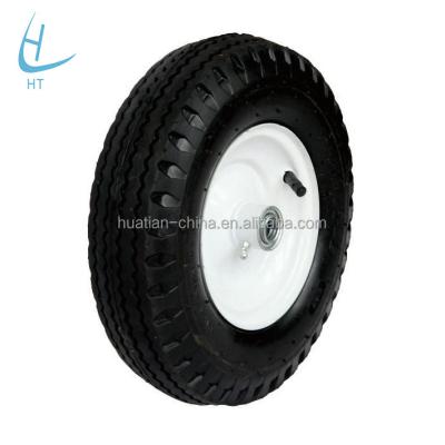 China Wheel replacement steel rubber wheel extends the life of your service equipment, pneumatic for sale