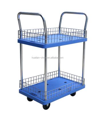 China Storage PH1509A--Folding Platform Truck, Tri-Ply Hand Truck for sale