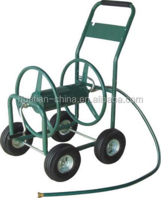 China Real metal pipe cart TC4703 with four wheels for sale