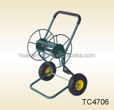 China TC4706 Adjustable Garden Hose Reel Cart for sale