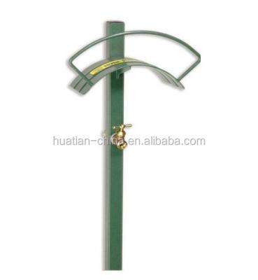 China Adjustable Free Standing Hose Hanger for sale