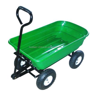 China Storage Dump Cart/Trolley/Four Wheel Dump Cart TC4253 for sale