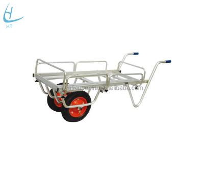 China TC1030 Metal Wheel Barrow Aluminum Framing Best Selling In Japanese With High Quality for sale