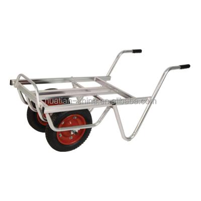 China Metal Pb - Free And UV Resistance .TC1018 Frame Wheel Barrow for sale