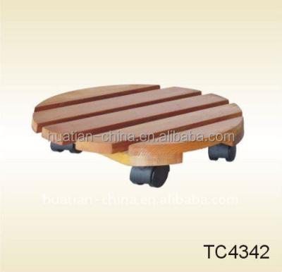 China Tools rounded wooden cart, tool cart/water cart, light planter motor cart for sale