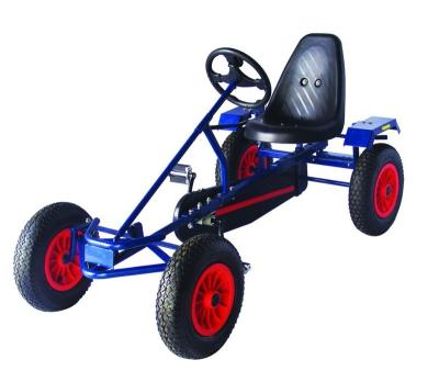 China Easy-Transport Adult Pedal Go Cart for sale