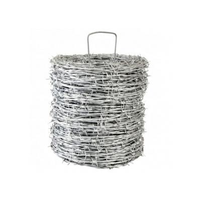 China Easily Assembled Barbed Wire Fence, Barbed Wire Roll, Razor Barbed Wire Fence For Outdoor for sale