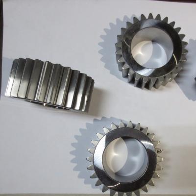 China Pinion-Set 6771316 Terex 3311E Parts for sale