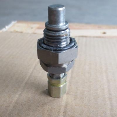 China Valve Assy-Recharge 6525035 Terex Suspension Parts for sale