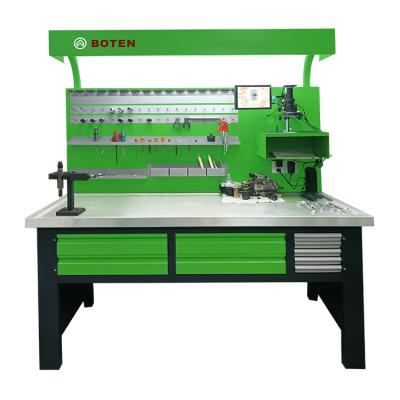 China Repair Work Pieces / Set Accessories BOTEN Work Table Common Rail Tools Work Table For Injector Pump Repair BT-H for sale