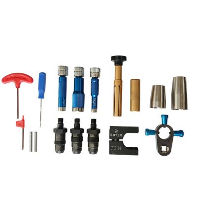 China Professional Repair Tools Injector Tool Kit Disassembly Kits and Assembly Common Rail DIY Tool for Pump Nozzle for sale