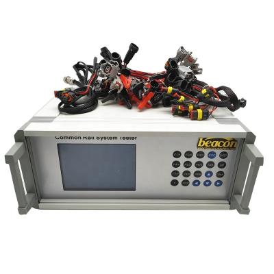 China Support Pizeo CR2000a/CRS3 diesel injector and injector auto repair equipment electromagnetic piezo common rail injector pump tester simulator for sale