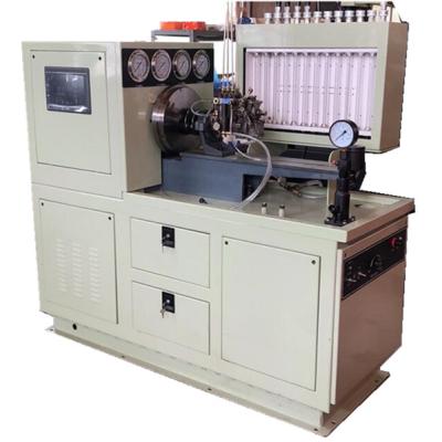 China New Design 12PSD Fuel Injection Diesel Pump Test Bench Diesel Pump Test Bench Diesel Injection Pump Calibration Machine for sale