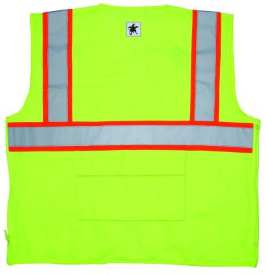 China INSTANT Traffic Reflective Night Vest LED Safety Rise Driving Safety for sale