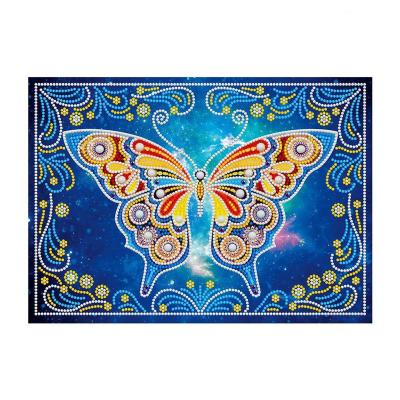 China Traditional Chinese Glow in the Dark Drills 5D DIY Diamond Painting Cross Stitch Embroidery Rhinestone Mosaic Craft Art Home Decoration for sale