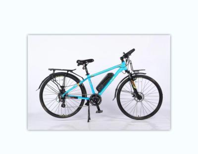 China New Product Aluminum Alloy 26 Inch Electric Mountain Bike Support OEM E-bike Battery Fast Speed ​​Frame Hide Aluminum Bikes for sale