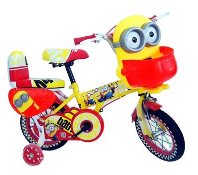 China High Quality Steel Bike Kids Bike Children's Bike Child Skill Riding Bike Red for sale