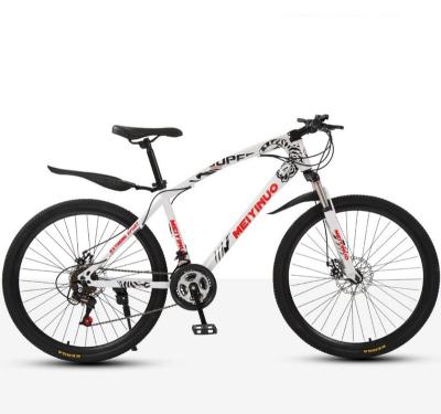 China Wholesale Steel 21 Speed ​​Mountain Bike 29 Inch Mtb Mountain Bike Speed ​​Disc Brake Alloy Mountain Bike for sale