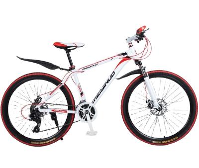 China Wholesale Steel 21 Speed ​​Mountain Bike 29 Inch Mtb Mountain Bike Speed ​​Disc Brake Alloy Mountain Bike for sale