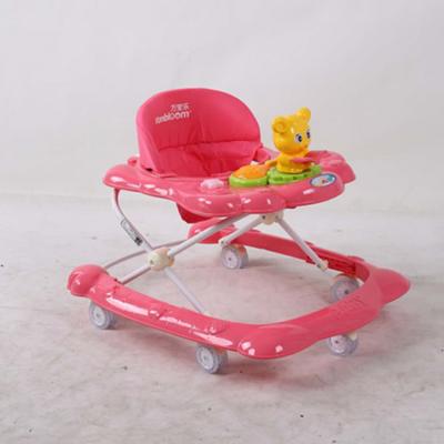 China hot sale baby safety carrier baby walker for kids baby single walker with baby stroller high quality china manufacturer for sale