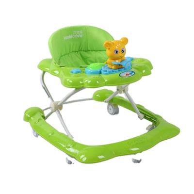 China Learn Baby Walker Cheap Baby Toys Walkers with Music Baby Walker Tricycle Stroller for sale