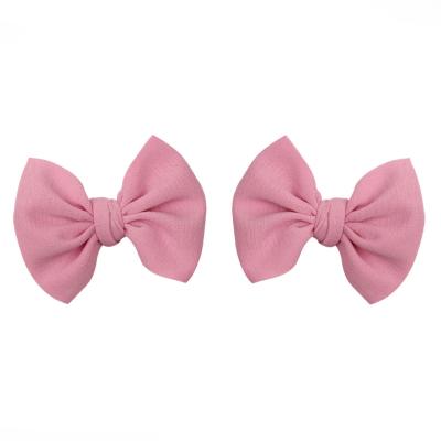 China 2021 New Arrival DIY Rib Fabric Hair Accessories 4.5