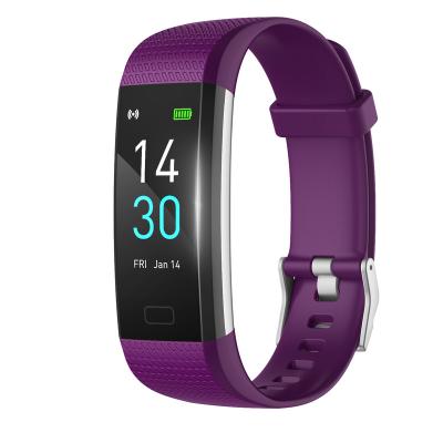 China MP3 Playback Ip68 Performance Fitness Tracker Heart Rate Monitor Healthy Sports Ladies S5 Exquisite Waterproof Smart Wristband for sale