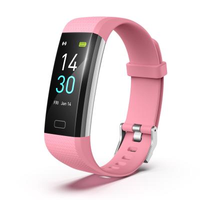 China 2022 Display S5 Sports HD Fitness Ip68 New Product Multicolor MP3 Playback Optional Waterproof Smart Watch for sale