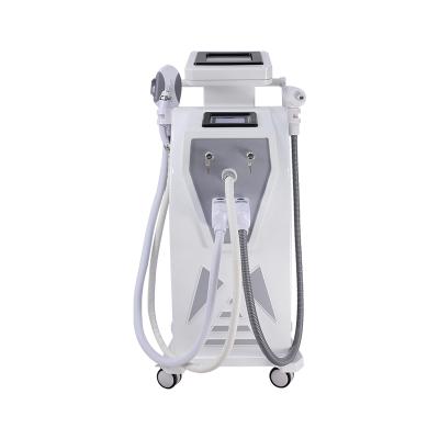 China Pigment Removal Cavitation RF Peel Rejuvenation Device Lifting Machine , IPL Laser Hair Removal Machines Lazer for sale