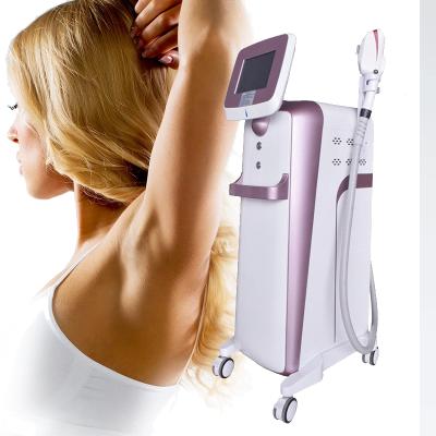 China Dye Removal Dpl Skin Rejuvenation Machine, Professional Women IPL Laser Hair Tattoo Removal System Multifunction Machine for sale