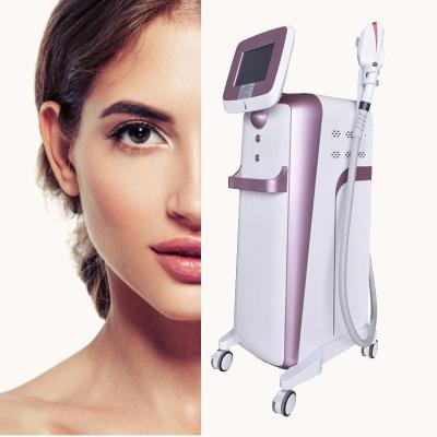 China Wholesale New Dye Removal Laser Tattoo Removal System Machines, Dpl Laser Skin Rejuvenation Machine For Full Body for sale