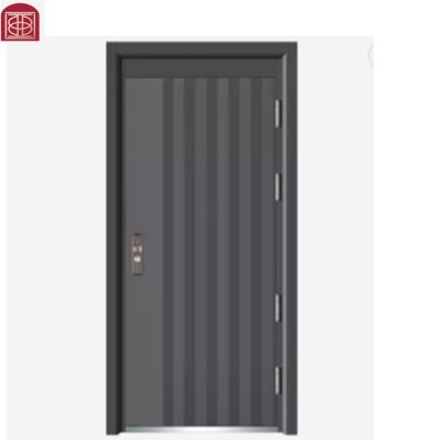 China Modern The manufacturer supplies steel door into the home into the home class A anti-theft door indoor unit apartment door for sale