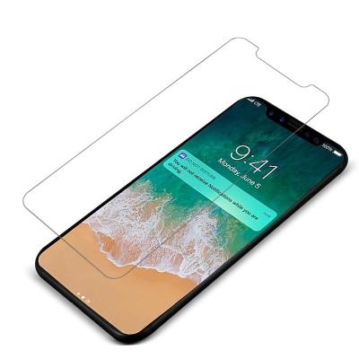 China Anti-scratch For iPhone 13 Tempered Glass Screen Protector HD Clear 2.5D 9H Anti-scratch Screen Glass Protector For iPhone 13 Max 12 x 11 pro for sale