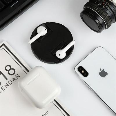 China In-Ear Wireless Communication BT i7s i8 i9 i9s Twins Wireless Earphone Mobile Phone Use With Charging Case for sale