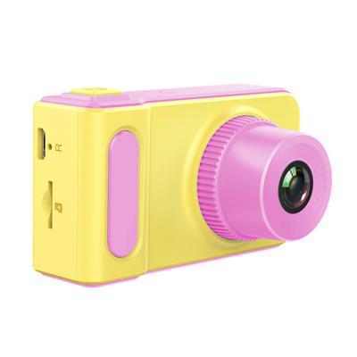 China Phone Video Save and Make 2019 New Kids Cut Camcorder HD Camera Action Video Digital Camera for Girls Play Gifts Kids Camera C1 for sale