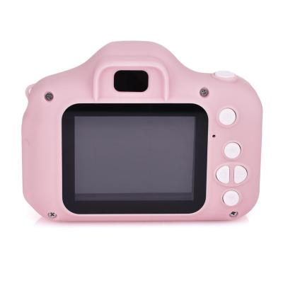 China 2 Inch Function C3 Camera LCD HD Screen Kids Camera Toys Mini Lovely Children Anti-shake Digital Camera For Birthday Party Christmas Gift for sale