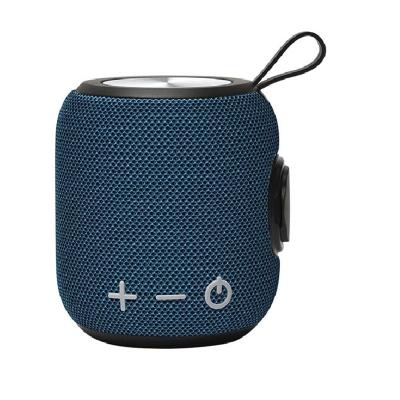 China Hot Selling Portable Wireless Sports Speaker High Quality Tooth5.0 Blue Noise IPX7 Radio 5W TWS Outdoor Subwoofer for sale