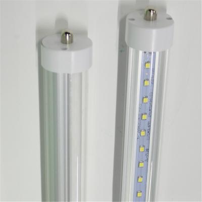 China Aluminum T8 LED Tube Lights 4ft 18W FA8 LED Tube Light Single Pin AC85~265V for sale