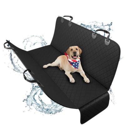 China Factory Wholesale Travel Anti Bite Non Slip Pet Car Travel Seat Dog Bedspread for sale