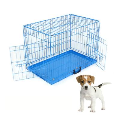 China Low Price Good Quality Breathable Hot-selling Heavy Duty Professional Dog Cages On Sale for sale