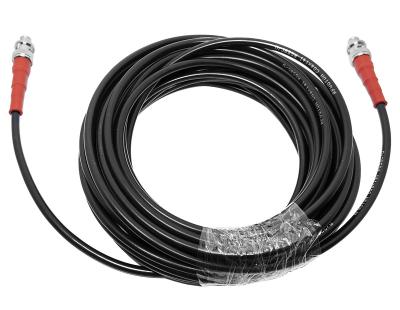 China Power high performance 10meters shv 5000v to shv 5000v high voltage withstand for rg58c-u cable assembly for sale