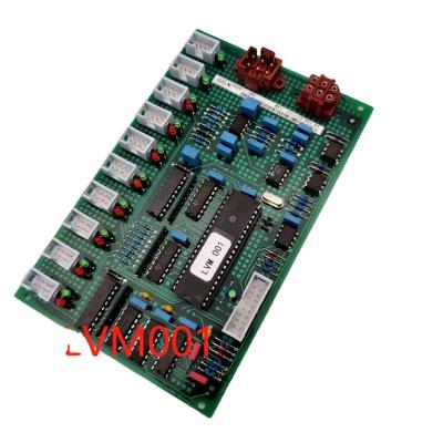 China Factory LVM Electric Panel Offset Printing Machine Parts Board for sale