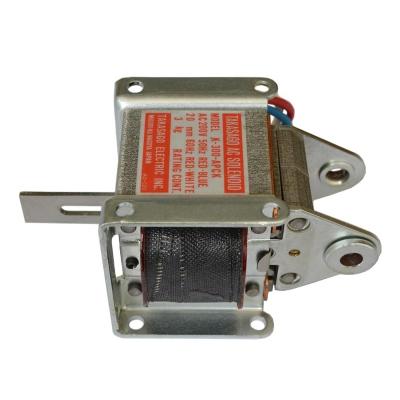 China Factory Komori Printing Machine Spare Parts TAKASAGO AC SOLENOID K-300-APCK for sale