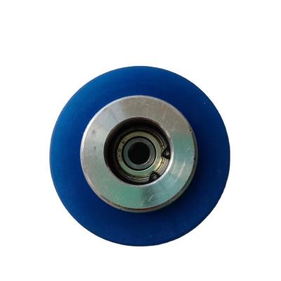 China Popular Hot Selling Professional Machinery Repair Shops Machine Accessories Yawa Runner Wheel Cutting Part for sale