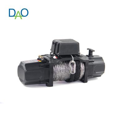 China CAD AUTO Winch 12v 12000lbs-13500lbs Off Road Electric Winch for sale