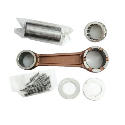 China Connecting Rod Kit 689-11651-00 / 689-11650-00 Conrod Kit for  YAMAHA Outboard 2 Stroke 25HP 30HP 689-11651-00 for sale